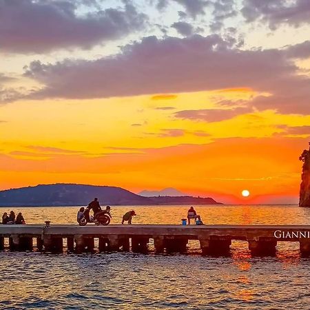 Casetta Ciranto Monolocale Daire Ischia Dış mekan fotoğraf